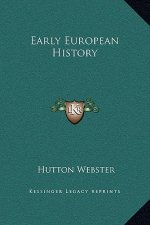 Early European History