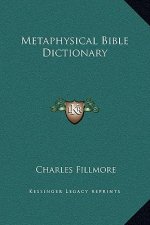 Metaphysical Bible Dictionary