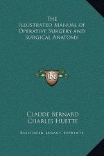 The Illustrated Manual of Operative Surgery and Surgical Anatomy