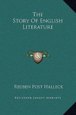 The Story Of English Literature