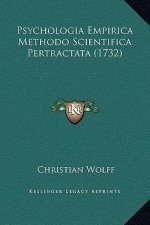 Psychologia Empirica Methodo Scientifica Pertractata (1732)