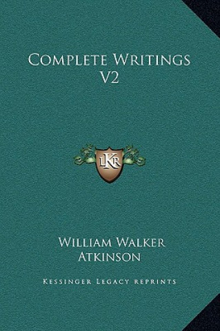Complete Writings V2