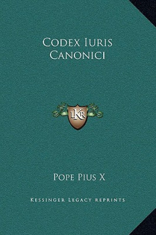 Codex Iuris Canonici