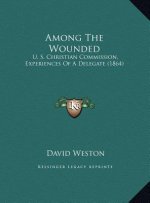 Among The Wounded: U. S. Christian Commission, Experiences Of A Delegate (1864)