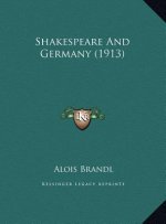Shakespeare And Germany (1913)