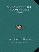 Genealogy Of The Hosmer Family (1861)