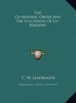 The Co-Masonic Order And The Succession Of Co-Masonry