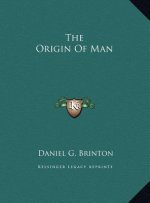 The Origin Of Man