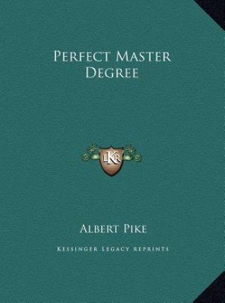 Perfect Master Degree