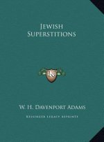 Jewish Superstitions