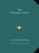 The Pyramid Texts