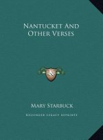 Nantucket And Other Verses