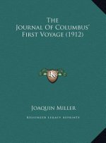 The Journal Of Columbus' First Voyage (1912)