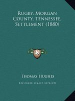 Rugby, Morgan County, Tennessee, Settlement (1880)
