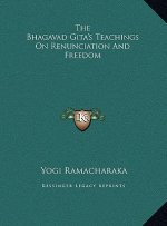The Bhagavad Gita's Teachings On Renunciation And Freedom