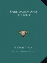 Spiritualism And The Bible