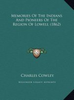 Memories Of The Indians And Pioneers Of The Region Of Lowell (1862)