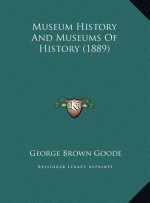Museum History And Museums Of History (1889)
