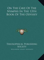 On The Cave Of The Nymphs In The 13th Book Of The Odyssey