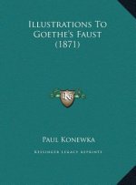 Illustrations To Goethe's Faust (1871)