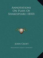 Annotations On Plays Of Shakespeare (1810)