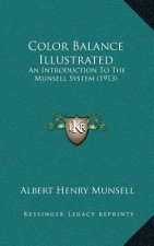 Color Balance Illustrated: An Introduction To The Munsell System (1913)
