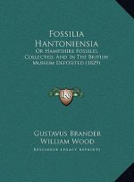 Fossilia Hantoniensia: Or Hampshire Fossiles, Collected, And In The British Museum Deposited (1829)