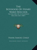 The Boyhood Of Henry Ward Beecher: The Record Of A Litchfield Beecher Day (1887)