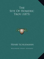 The Site Of Homeric Troy (1875)