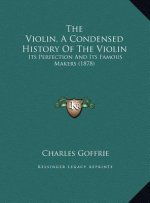 The Violin, A Condensed History Of The Violin: Its Perfection And Its Famous Makers (1878)