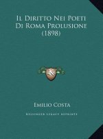 Il Diritto Nei Poeti Di Roma Prolusione (1898)