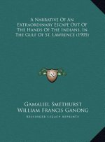 A Narrative Of An Extraordinary Escape Out Of The Hands Of The Indians, In The Gulf Of St. Lawrence (1905)