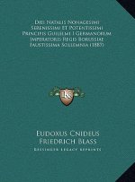 Diei Natalis Nonagesimi Serenissimi Et Potentissimi Principis Guilelmi I Germanorum Imperatoris Regis Borussiae Faustissima Sollemnia (1887)