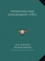 Patriotism And Government (1901)