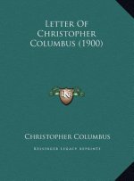 Letter Of Christopher Columbus (1900)