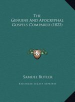 The Genuine And Apocryphal Gospels Compared (1822)