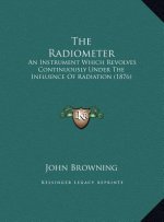 The Radiometer: An Instrument Which Revolves Continuously Under The Influence Of Radiation (1876)