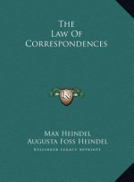 The Law Of Correspondences