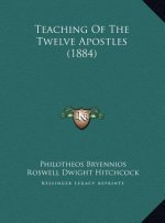 Teaching Of The Twelve Apostles (1884)