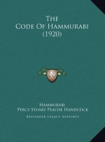 The Code Of Hammurabi (1920)