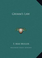 Grimm's Law