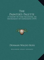 The Painter's Palette: A Theory of Tone Relations, an Instrument of Expression (1919)