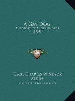A Gay Dog: The Story of a Foolish Year (1905)