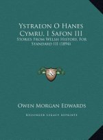 Ystraeon O Hanes Cymru, I Safon III: Stories From Welsh History, For Standard III (1894)