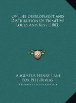 On the Development and Distribution of Primitive Locks and Keys (1883)