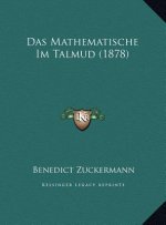 Das Mathematische Im Talmud (1878)