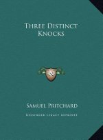 Three Distinct Knocks