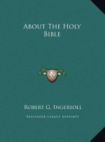 About the Holy Bible