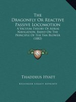 The Dragonfly or Reactive Passive Locomotion: A Vacuum Theory of Aerial Navigation, Based on the Principle of the Fan Blower (1882)