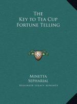The Key to Tea Cup Fortune Telling